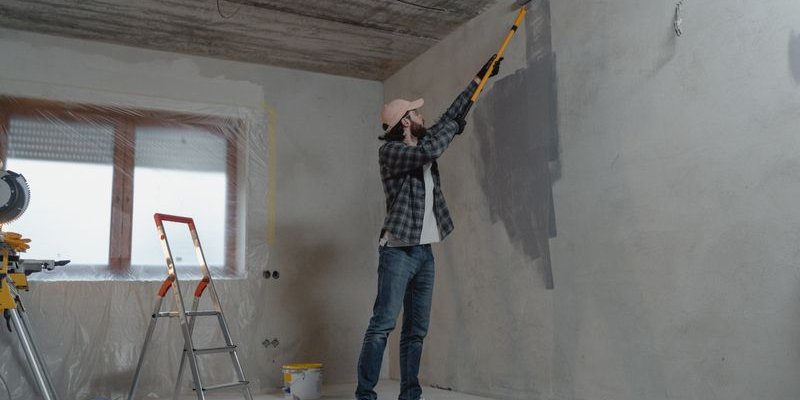 Cum alegi vopseaua de interior potrivită: lavabilă, acrilică sau latex?