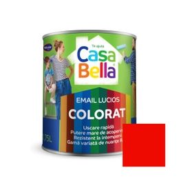 CASA BELLA ROSU 3004 RAL 0.75L