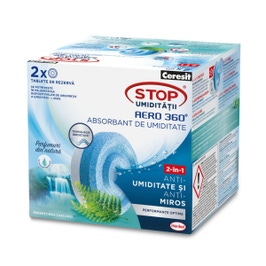 CERESIT REZERVA RELAX 2*300G