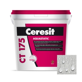 CERESIT TENCUIALA DECORATIVA HYDRO FLEX BAZA ALBA 25KG