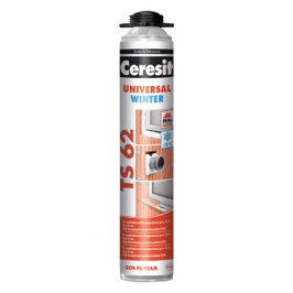 CERESIT TS62 SPUMA PISTOL IARNA 750ML