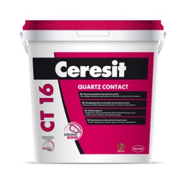 CERESIT VOPSEA GRUND PERETE INTERIOR/EXTERIOR CT16 25KG