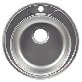 CHIUVETA DE 107 SATIN ROTUNDA 480*480MM