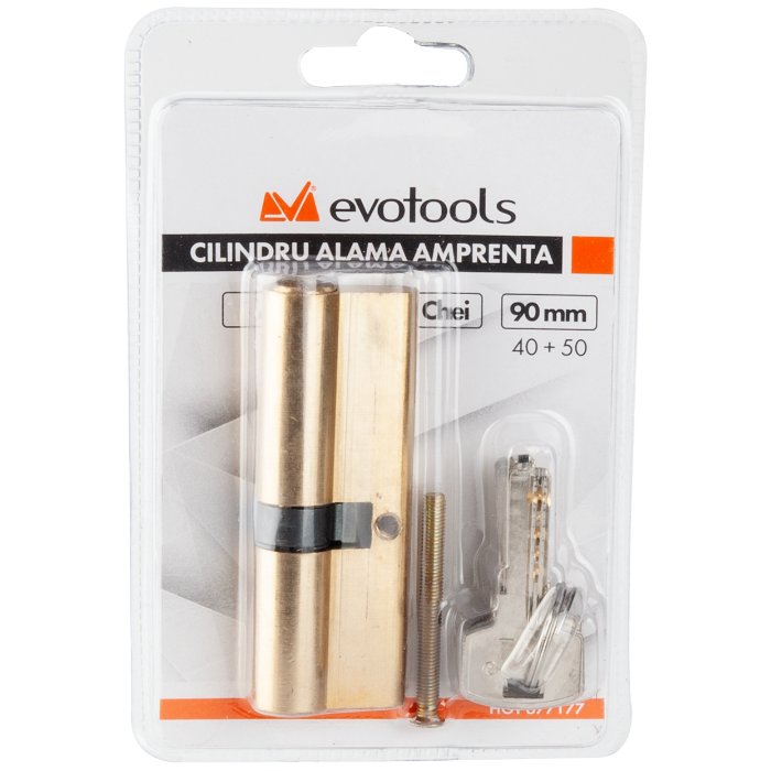 CILINDRU ALAMA AMPRENTA 70MM DESCENTRAT 30+40 677173 — imagine 2