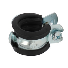 COLIER DIN METAL CU PREZON SI GAR CAUCIUC 15-20 650025