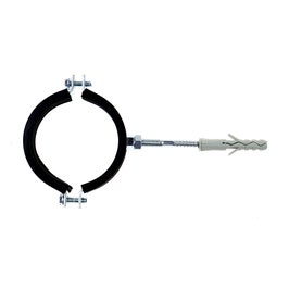 COLIER FIXARE TEAVA DUBLA CU GARNITURA 1/2" MK-UPT12