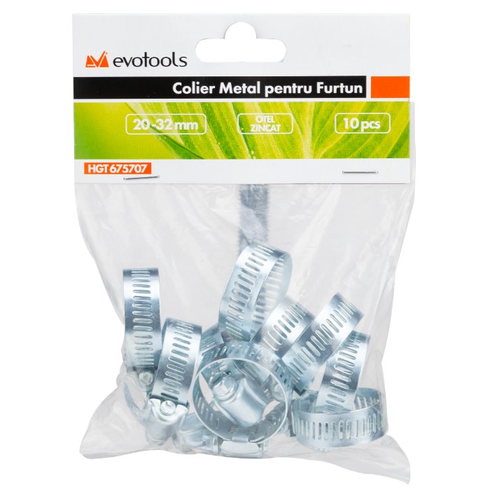 COLIER METAL FURTUN 120-140 675715 — imagine 2