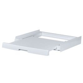 COLIERE DIN PLASTIC ALB 9*610 (25BUC) 11AB90611
