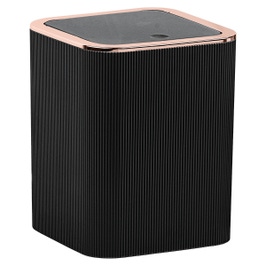 COLIERE DIN PLASTIC NEGRU 2.5*140 (100BUC) 11AC25142