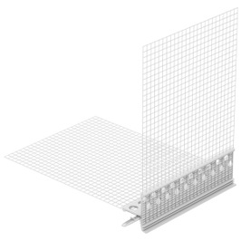 COLTAR PVC CU PICURATOR PT BALCOANE 2.5M 4010