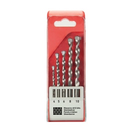 ALPEN BURGHIU TIP SAGEATA STICLA SI CERAMICA 5MM
