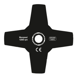 CUTIT VIDIA MOTOCOASA 250X25.4MM 40 DINTI 674746