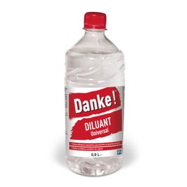 DANKE LAC DE CABANE 0.75L STEJAR