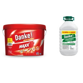 DANKE MAXX LAVABILA INTERIOR 8.5L