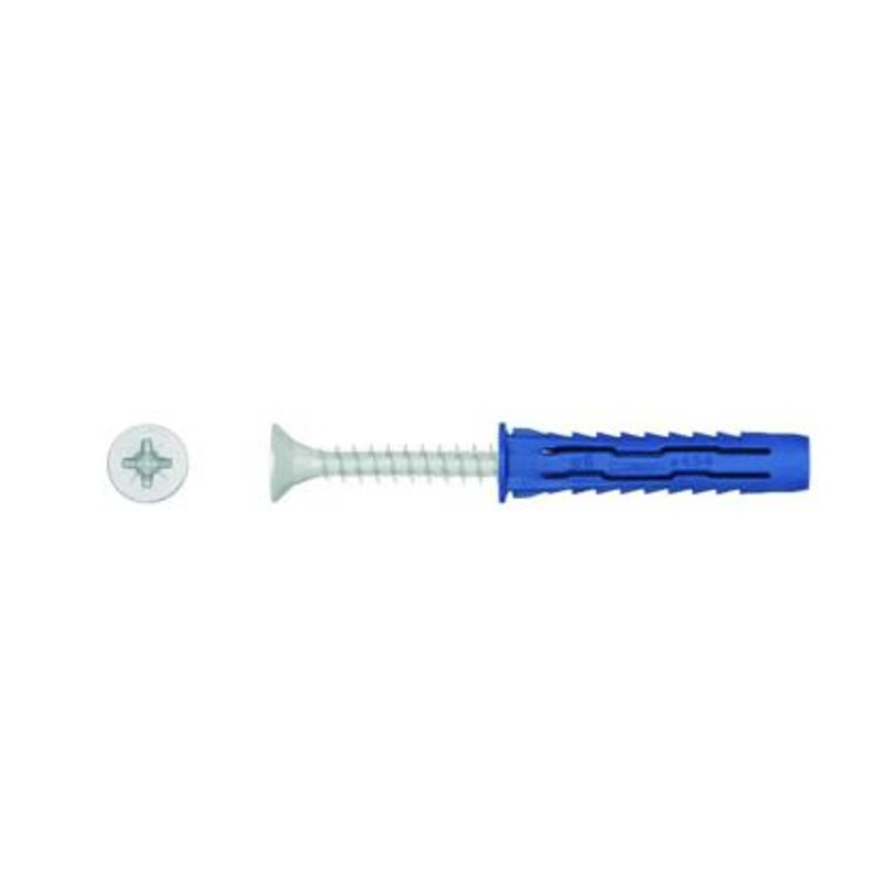 DIBLU UNIVERSAL PREMIUM 6*50 CU SURUB 4.5*60 (50BUC/CUTIE)
