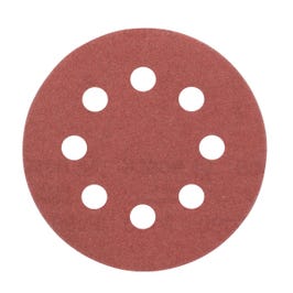 DISC ABRAZIV PRINDERE ARICI CU GAURI 115 P100 (5BUC/SET) 680630