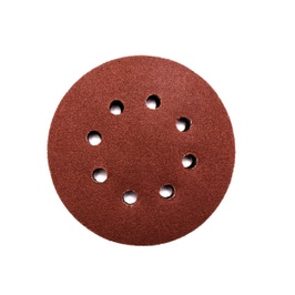 DISC ABRAZIV PRINDERE ARICI CU GAURI 125 614049