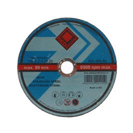 DISC DEBITARE METAL NORTON 180*1.6