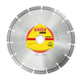 DISC DIAMANTAT SEGMENTAT BETON TAIERE USCATA 230MM C4803