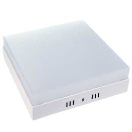 APLICA LED 18W PATRATA PT 220*220