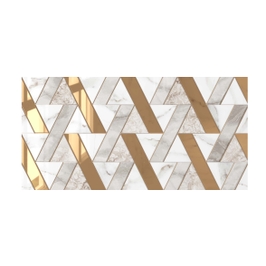 FAIANTA DELPHI WHITE 4928 25x50 (1.625 MP/CUTIE)