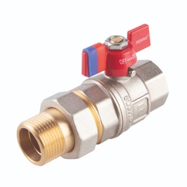 FERRO KFPM2 PN30 ROBINET TRECERE 3/4 I-I