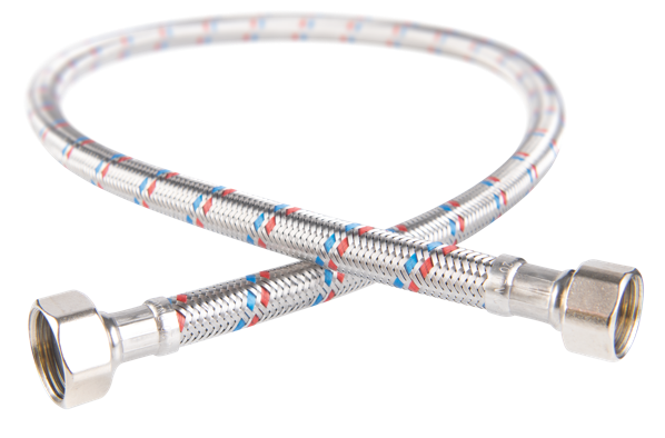 FERRO RACORD APA 1/2-3/8 50CM I-I PWS84