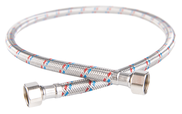 FERRO RACORD APA 3/8-3/8 50CM I-I PWS93