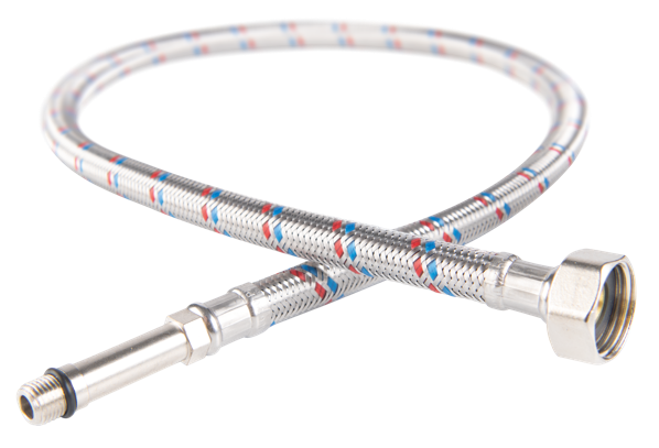 FERRO RACORD MONOCOMANDA 40CM WBS25 CAPAT LUNG