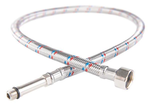 FERRO RACORD MONOCOMANDA 50CM WBS14 CAPAT LUNG