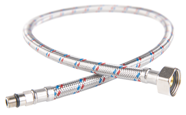 FERRO RACORD MONOCOMANDA 80CM WBS84