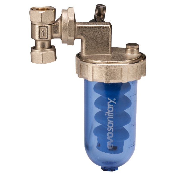 FILTRU ANTICALCAR INSTALARE 360 683209