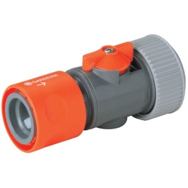 FURTUN DE GRADINA ARMAT 3STRATURI CU ACCESORII 1/2 20M