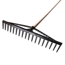 GREBLA FRUNZE PVC 22DINTI 211241