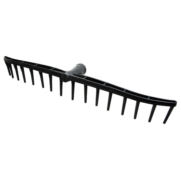 GREBLA PLASTIC CU 16 DINTI 550MM 634057