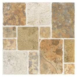GRESIE PORTELANATA LUXTEN BROWN 33*33 (1.2MP/CUTIE)