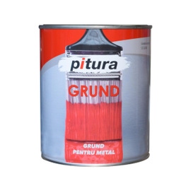 GRUND PITURA ROSU OXID 10L