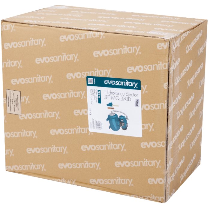 HIDROFOR CU EJECTOR 370D 36L 673864 — imagine 2