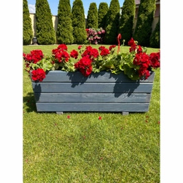 JARDINIERA DROP FLOR 333/500 ROSU