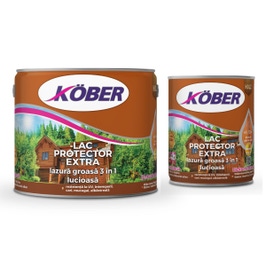 KOBER LAC PROTECTOR WENGE 0.75L