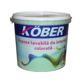 KOBER VOPSEA COLORATA MENTA 8.5L