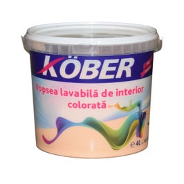 KOBER VOPSEA COLORATA PIERSICA 8.5L