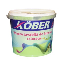 KOBER VOPSEA COLORATA VERDE MAR 8.5L