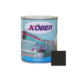 KOBER VOPSEA OPAL NEGRU 9005 2.5L