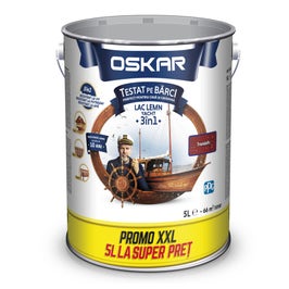 LAC OSKAR YACHT TRANDAFIR 5L