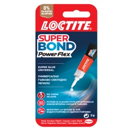 LOCTITE SUPER BOND POWER GEL 2G