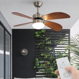 LUSTRA LED CU TELECOMANDA IPOMOEA 56W