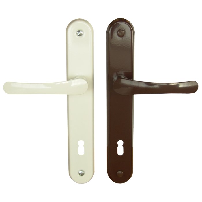 MANERE CLASIC CU SILD P 90MM ALB 642062