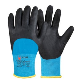 MANUSI NYLON NEGRE K104 M8