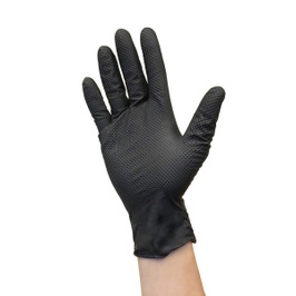 MANUSI PROTECTIE M04 XL BUCK BLACK